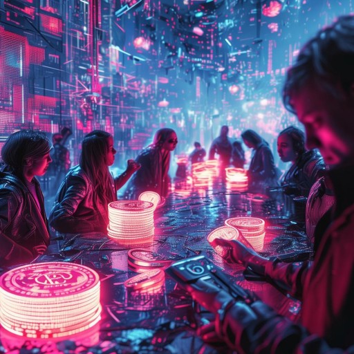 數(shù)字世界的財(cái)富迷局，虛擬交易游戲騙局揭秘