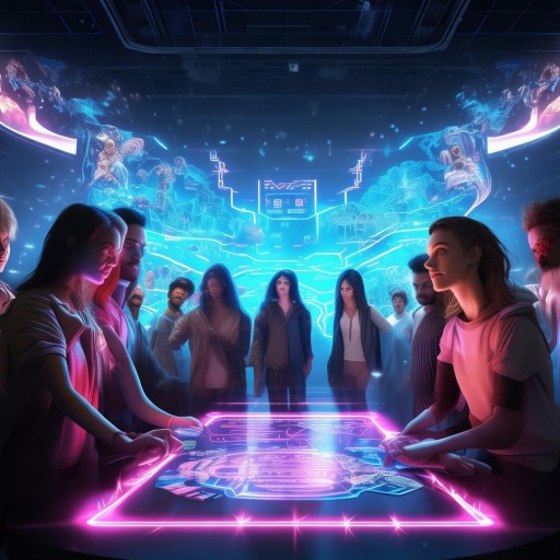 打造專屬游戲社交圈，游戲組隊(duì)評論區(qū)等你來加入！