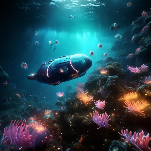 海底小黑官網(wǎng)：你了解深海奧秘嗎？敢挑戰(zhàn)未知嗎？