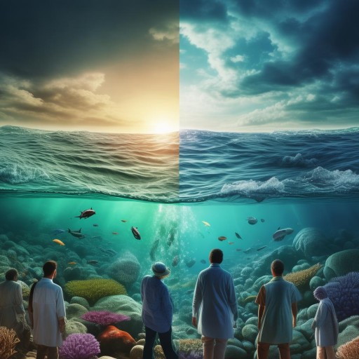 海水究竟是酸性還是堿性？它如何影響海洋生態(tài)與人類生活？