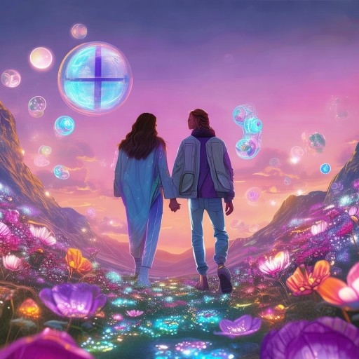 打造夢(mèng)幻戀愛之旅，虛擬情人女友游戲攻略