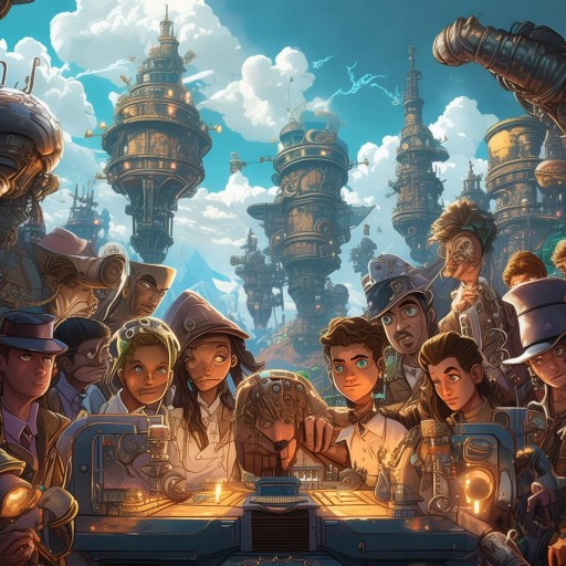 Steam組隊游戲，在線合作冒險，探索無限可能