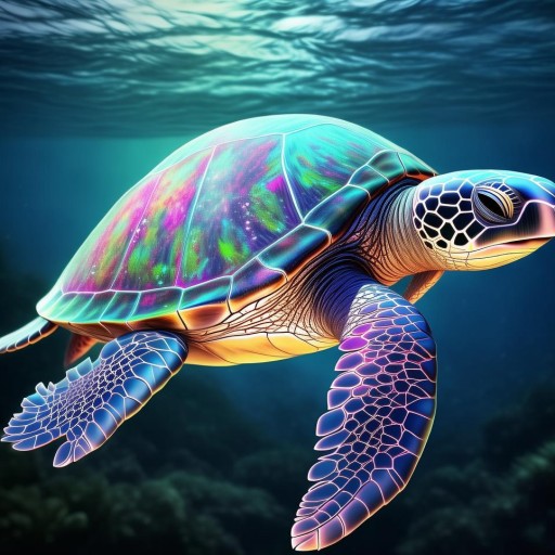 海龜?shù)凝敋ぞ故撬拿孛芪淦?？你了解多少? class=