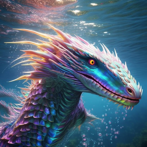 海底泡泡龍：你見過最神奇的海洋生物嗎？它如何改變你的認(rèn)知？