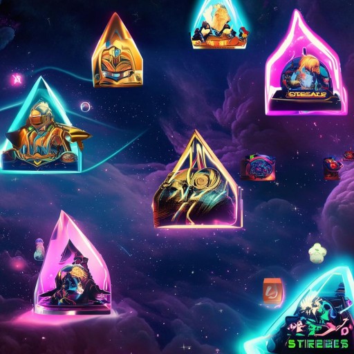 探索游戲界璀璨星辰，高端游戲主播名字大全