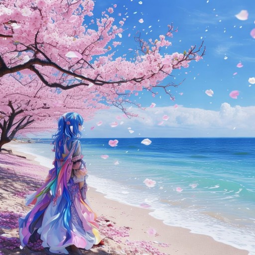 海邊異邦人櫻花動漫：你準備好迎接心靈的震撼了嗎？
