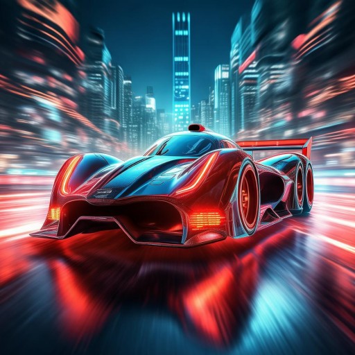 高端賽車游戲，速度與激情的極致體驗(yàn)