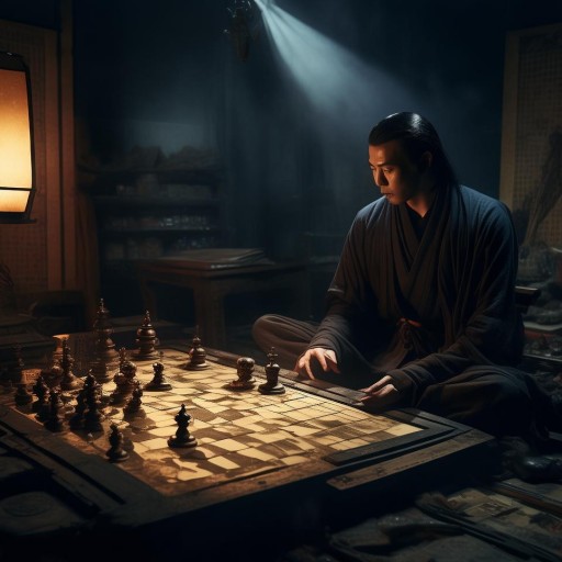 楚晚寧為何張腿放棋子？背后隱藏著怎樣的驚人秘密？