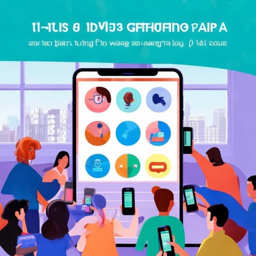 組隊游戲App簡單版，開啟趣味游戲之旅