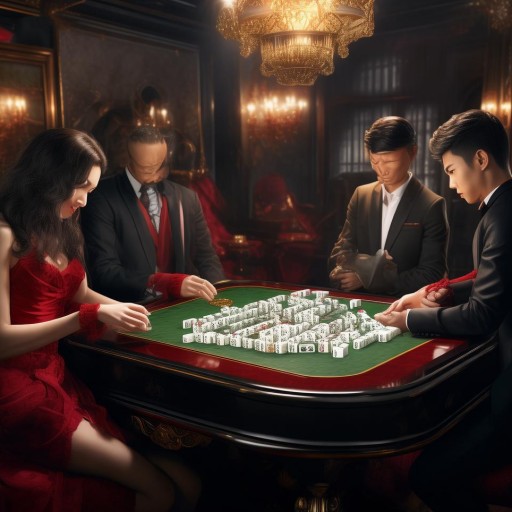 麻將高端玩法解鎖，策略與智慧的極限挑戰(zhàn)