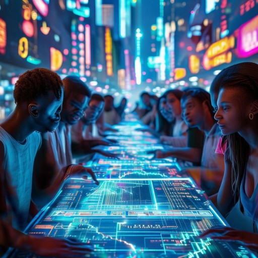 虛擬理財游戲，探索財富自由之路的實踐