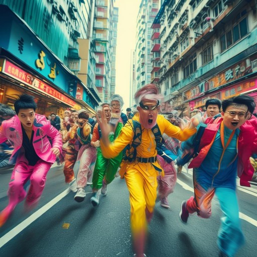 港囧電影720p迅雷下載，你敢挑戰(zhàn)笑點(diǎn)極限嗎？