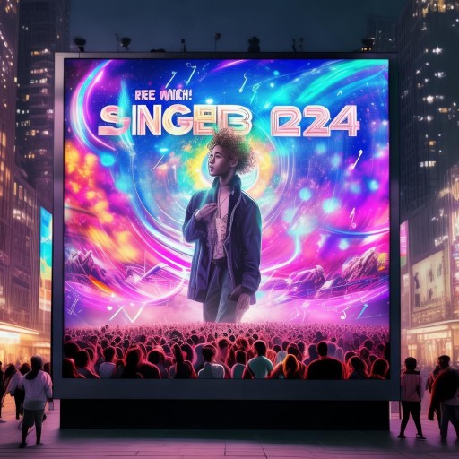 歌手2024免費(fèi)觀看：你準(zhǔn)備好迎接音樂盛宴了嗎？誰將成新星？