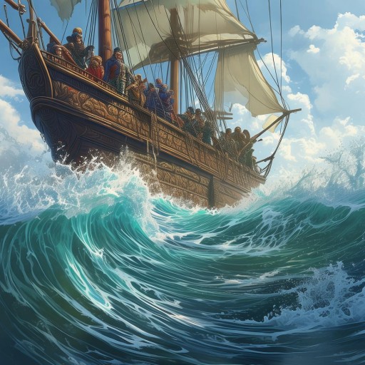 媽祖?zhèn)髌?，探索神秘海洋的高端玩? class=