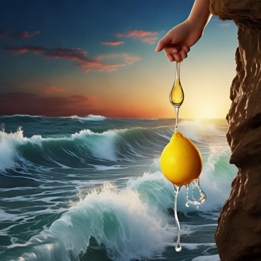 海水苦淚水甜：人生百味，你嘗過幾種？幸福與痛苦，哪個更真實？