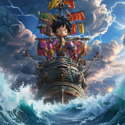 海賊王3D劇場版震撼來襲，路飛能否突破極限？新世界隱藏了什么秘密？