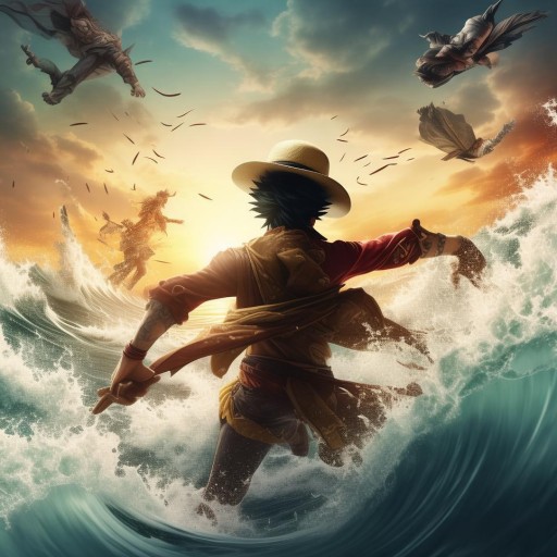 海賊王323集：路飛如何逆襲？艾斯的命運(yùn)又將如何轉(zhuǎn)折？
