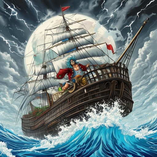 海賊王5：路飛能否超越羅杰？新世界隱藏的秘密是什么？