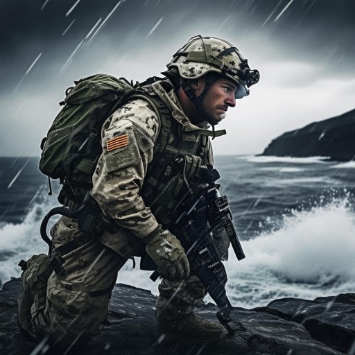 海軍陸戰(zhàn)隊員1：如何在極限環(huán)境中生存并完成任務(wù)？
