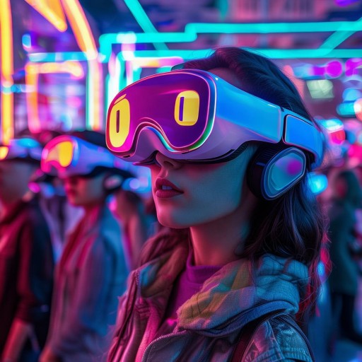 VR虛擬游戲，探索未來娛樂新境界的沉浸式體驗(yàn)與影響