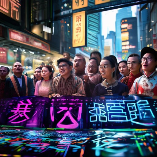 海外華人網(wǎng)：你還在為身份認(rèn)同和文化沖突困擾嗎？