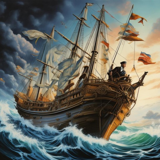 海商王：如何在商海中乘風(fēng)破浪？你的策略夠大膽嗎？