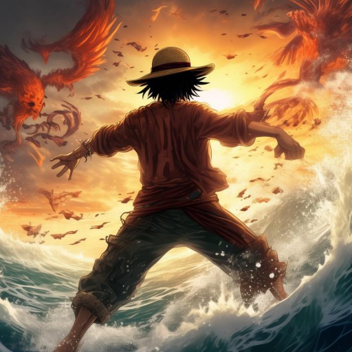海賊王483集：路飛如何逆襲？艾斯的命運(yùn)將如何轉(zhuǎn)折？