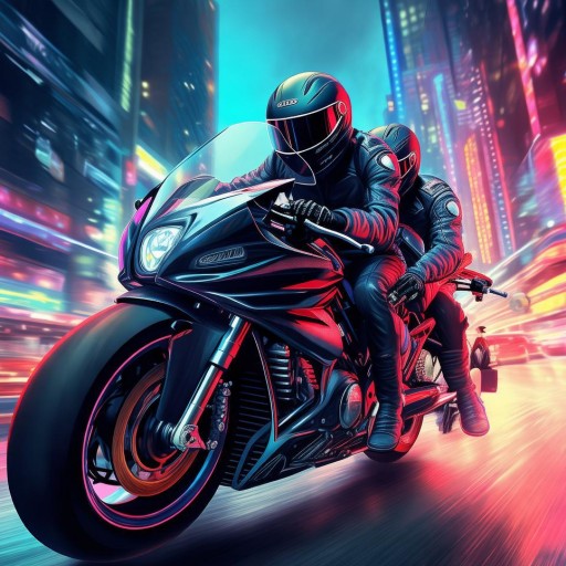 速度與激情，高端機(jī)車雙人模擬游戲等你來戰(zhàn)