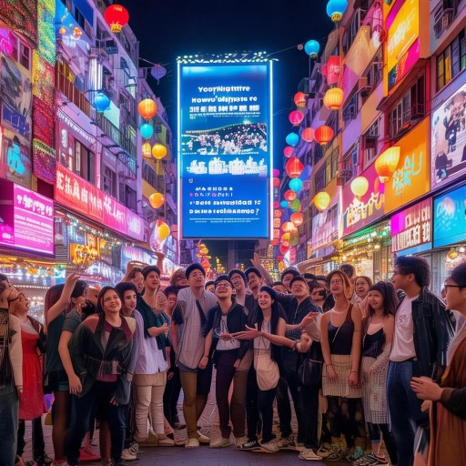海外華人夜生活網(wǎng)：你的夜晚如何精彩？敢來(lái)挑戰(zhàn)嗎？