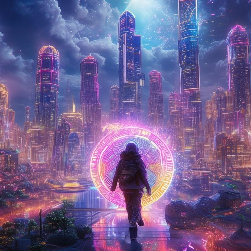 幻境紀(jì)元，虛擬游戲幣的財(cái)富之旅