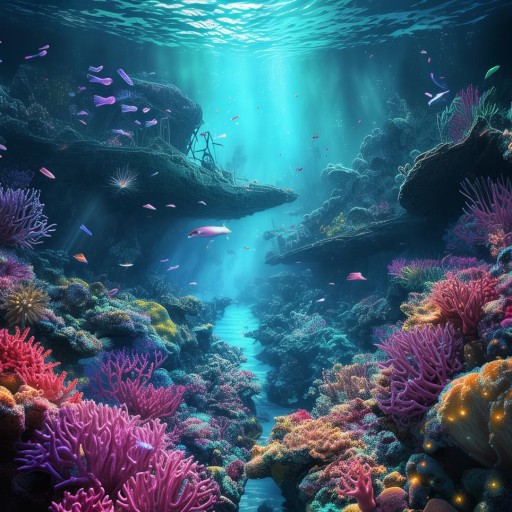 海鳴館官網(wǎng)揭秘：你了解真正的海洋奇觀嗎？探索未知的深海世界