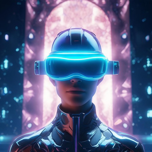 VR穿戴設(shè)備，開啟全新游戲世界大門
