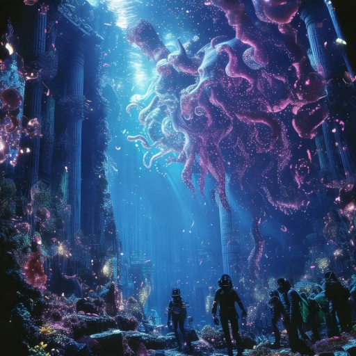 海王的游戲：你能否掌控海洋？誰將主宰深海命運？