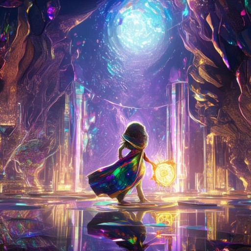 探索鏡像世界的奇幻之旅，虛擬對(duì)鏡攻略游戲