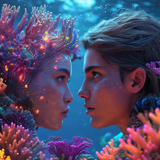 海洋之戀泰?。耗銣?zhǔn)備好沉浸在這段深海情緣中了嗎？