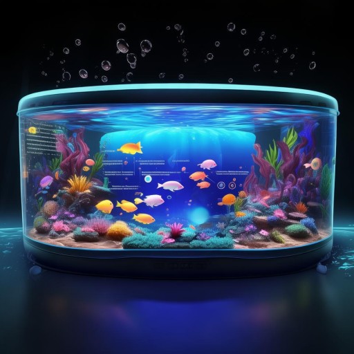 打造夢幻水族館，虛擬養(yǎng)魚游戲攻略