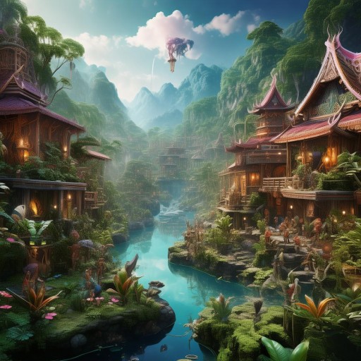 探索東南亞高端游戲，神秘與奇幻的奇妙之旅