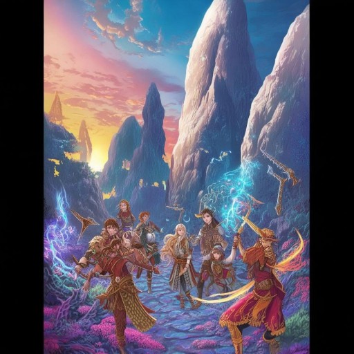 擇天記組隊(duì)探索，奇幻冒險(xiǎn)，開(kāi)啟未知世界之旅！