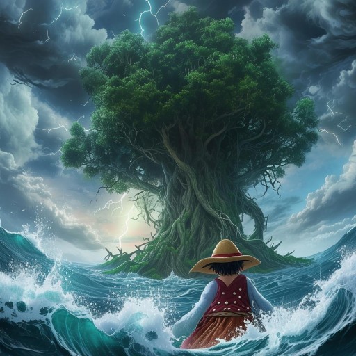 海賊王466集：路飛能否突破極限？艾斯的命運(yùn)將如何轉(zhuǎn)折？