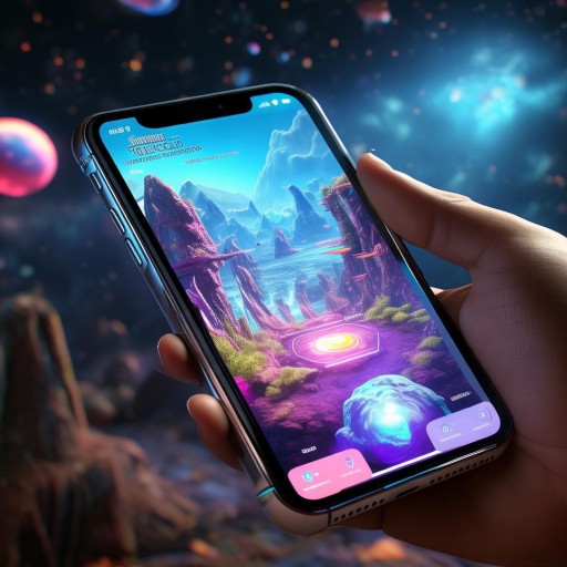 iOS平臺虛擬游戲，探索虛擬世界的無限可能