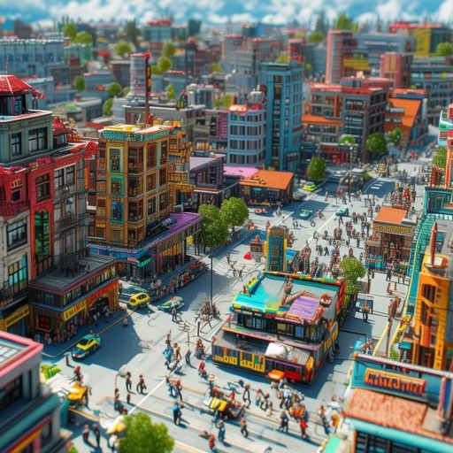 懷舊游戲虛擬城市重建攻略，再現(xiàn)昔日輝煌