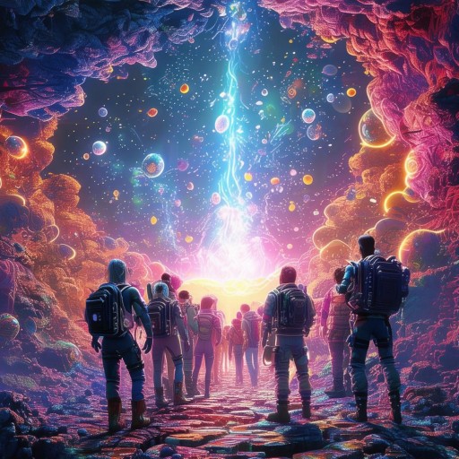 時空幻境，探索無限可能，解決游戲組隊難題！