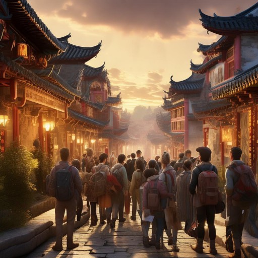 中山旅行組隊(duì)探索，歷史與自然的奇妙之旅