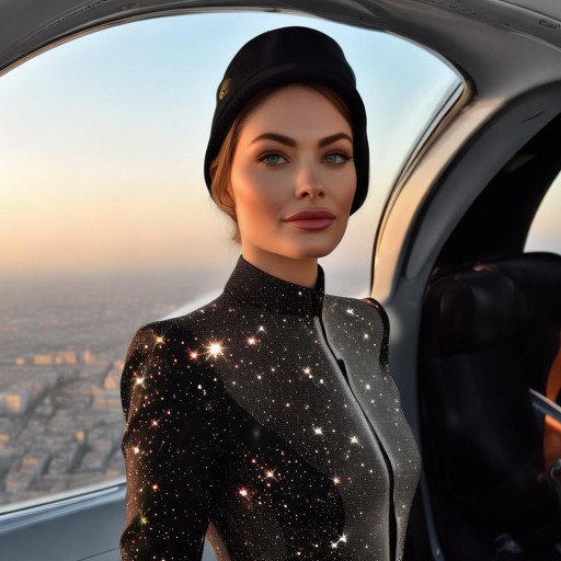 法國(guó)空乘滿天星法版：你見過最美的空中服務(wù)嗎？