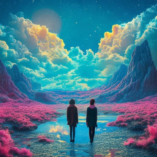 攜手鵬鵬，共赴奇幻之旅，探索未知，組隊冒險
