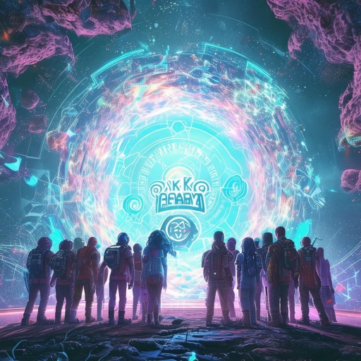 安柯游戲，組隊(duì)探索虛擬世界的無限可能