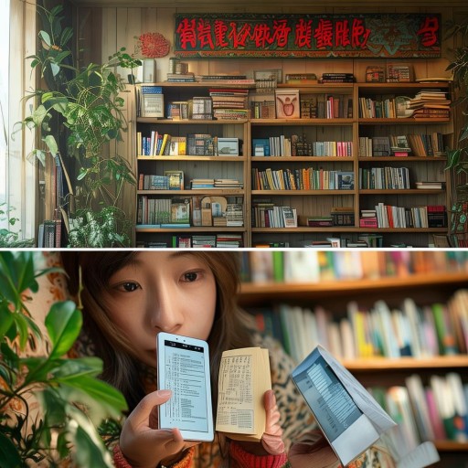 海棠書屋MYHTLMEBOOKAPP：你的閱讀習(xí)慣真的健康嗎？電子書還是紙質(zhì)書更護(hù)眼？