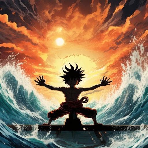 海賊王555集：路飛如何突破極限？艾斯的命運將如何轉(zhuǎn)折？