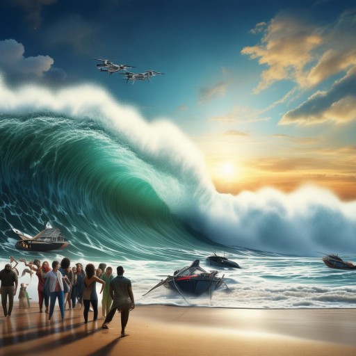 海天盛：你準備好迎接財富浪潮了嗎？如何抓住下一個風口？