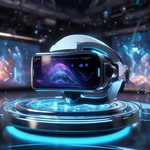 VR開啟沉浸式娛樂新紀元